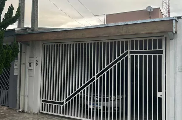 Casa 2 dormitórios, sendo 1 suíte, 125m²- Jardim do Lago I em Taubaté/SP - Foto 1