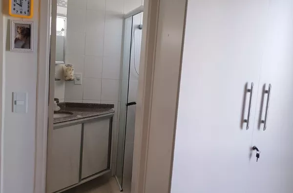 Apartamento 2 dormitórios - 75m² - Condomínio Torres da Mantiqueira - Foto 3