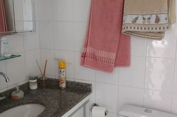 Apartamento 2 dormitórios - 75m² - Condomínio Torres da Mantiqueira - Foto 5