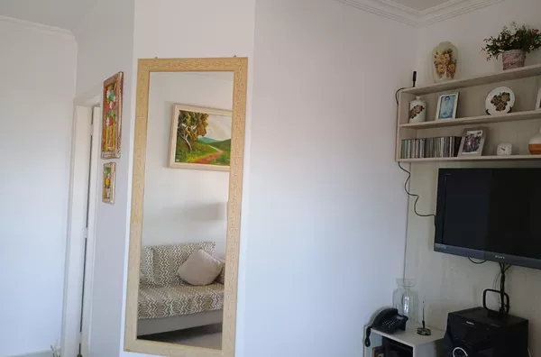 Apartamento 2 dormitórios - 75m² - Condomínio Torres da Mantiqueira - Foto 6