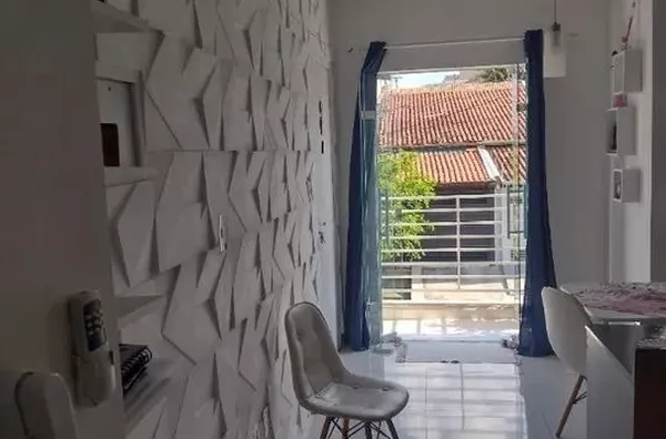 Apartamento 2 dormitórios 58m² - Park Mantiqueira, Loteamento do Sindicato dos Metalúrgicos Taubaté-SP - Foto 4
