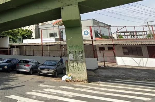 Ponto Comercial com 2 galpões - 608m² - Foto 2