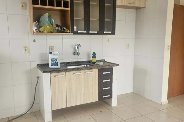 Apartamento para locação 49m² - Foto 2