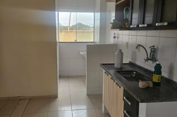 Apartamento para locação 49m² - Foto 3