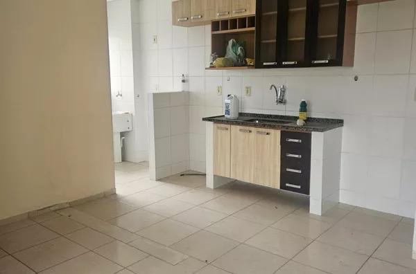 Apartamento para locação 49m² - Foto 1