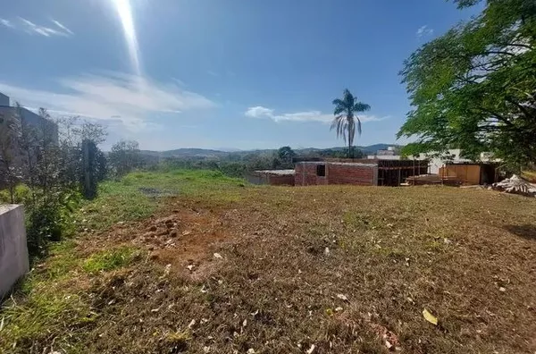 Terreno 1.162m² - Reserva Altos do Cataguá, Taubaté/SP. - Foto 4