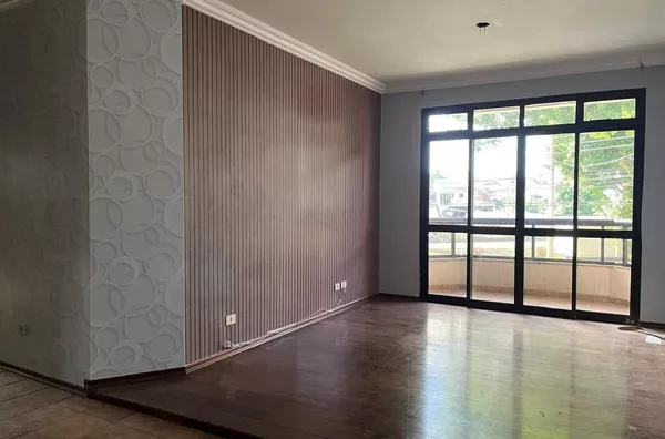 Apartamento com 3 dormitórios, sendo 1 suíte, 122m² de área total - Condomínio Residencial Firenze, Jardim Santa Clara em Taubaté/SP - Foto 3