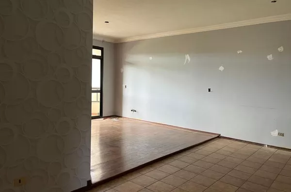 Apartamento com 3 dormitórios, sendo 1 suíte, 122m² de área total - Condomínio Residencial Firenze, Jardim Santa Clara em Taubaté/SP - Foto 4