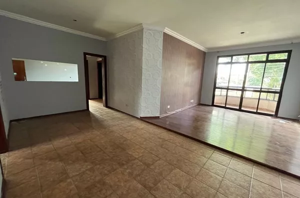Apartamento com 3 dormitórios, sendo 1 suíte, 122m² de área total - Condomínio Residencial Firenze, Jardim Santa Clara em Taubaté/SP - Foto 1