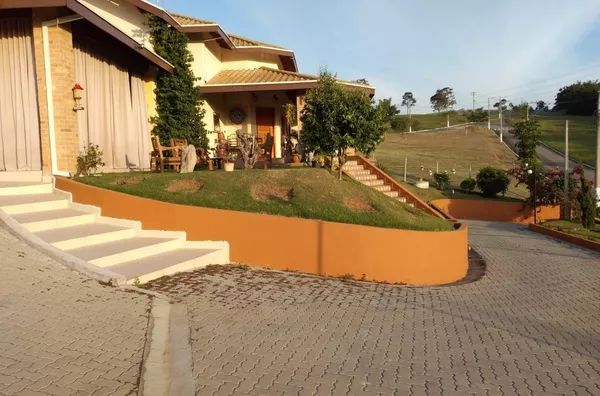 Casa com 3 dormitórios - Condomínio São Felix do Cataguá, Taubaté/SP - Foto 1