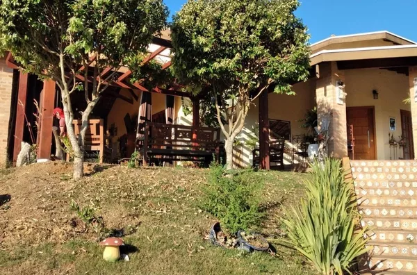 Casa com 3 dormitórios - Condomínio São Felix do Cataguá, Taubaté/SP - Foto 6