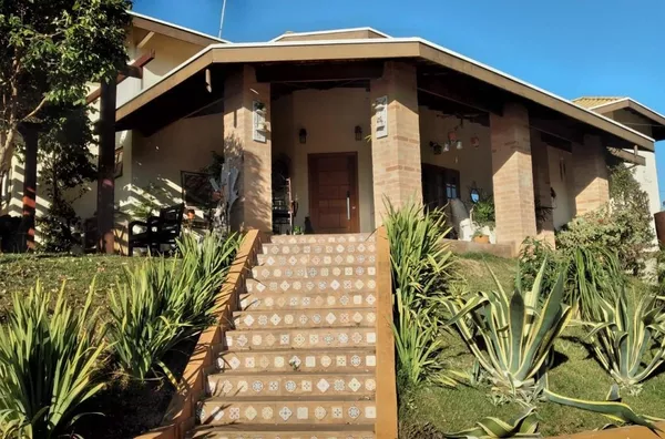 Casa com 3 dormitórios - Condomínio São Felix do Cataguá, Taubaté/SP - Foto 4