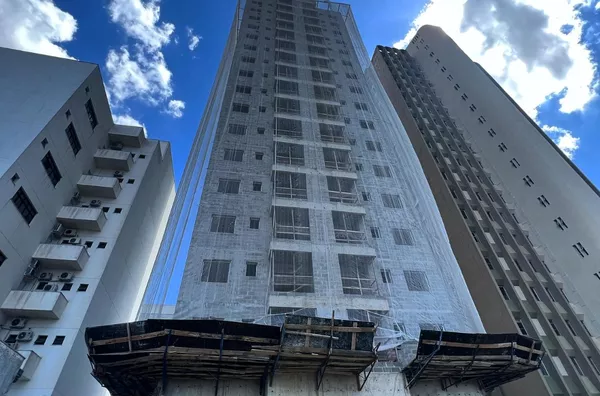 Apartamento 2 dormitórios - Edifício Tulum, Taubaté/SP - Foto 1