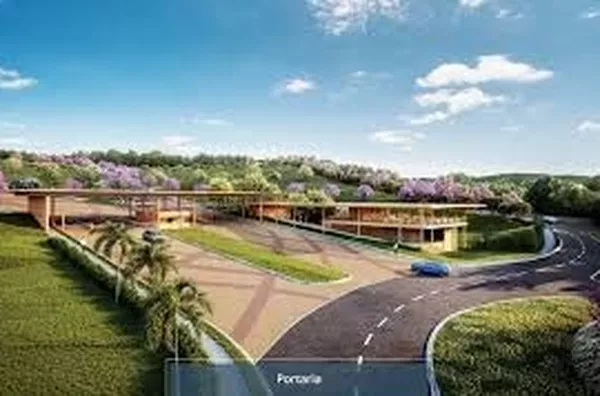Terreno de 259m² - Condomínio  Grand Paysage - Taubaté/SP - Foto 1