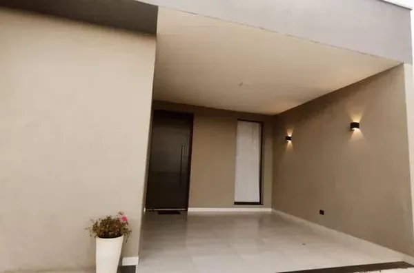Casa 3 dormitórios - Condomínio Ágata, Taubaté/SP - Foto 1