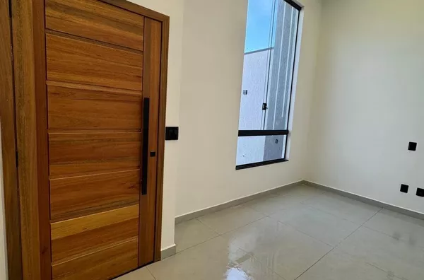 Casa com 2 quartos sendo 1 suíte - 71m² - Foto 2