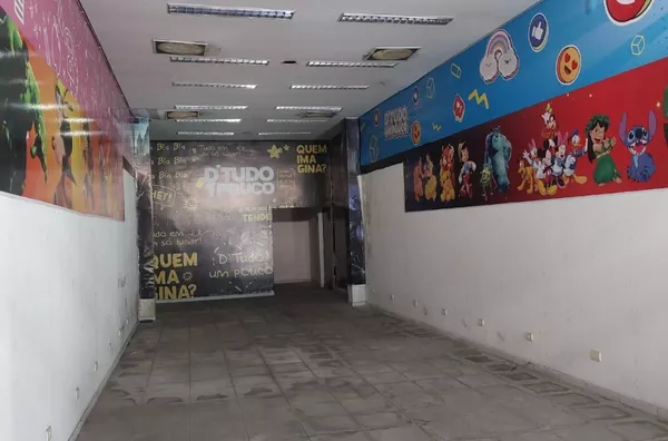 Ponto Comercial para Locação - 55m² - Foto 1