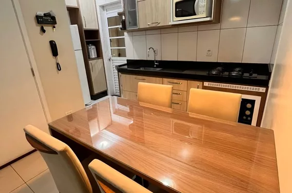 Apartamento com 2 quartos e quintal - 63m² - Foto 4