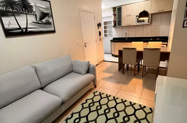 Apartamento com 2 quartos e quintal - 63m² - Foto 3