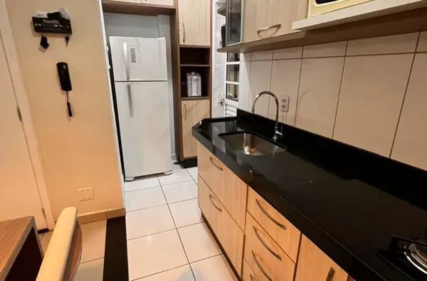 Apartamento com 2 quartos e quintal - 63m² - Foto 5