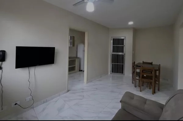 Apartamento com 2 dormitórios, sendo 1 suíte, 58m² - Foto 2