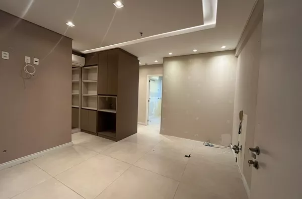 Sala Comercial - 54 m² - Foto 1