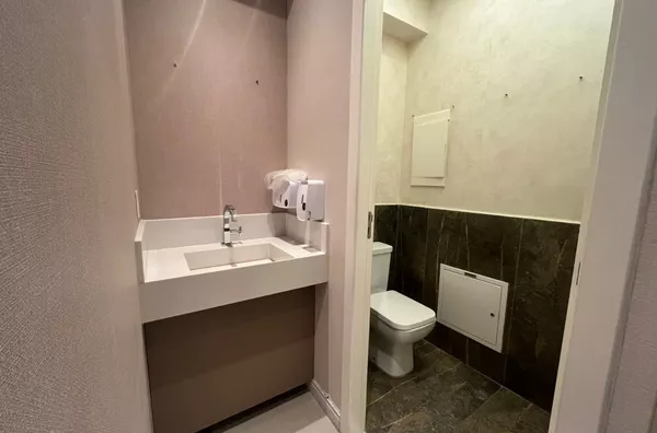 Sala Comercial - 54 m² - Foto 3