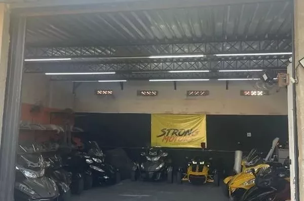 Galpão Comercial 250m² - Jardim Ana Emília, Taubaté/SP - Foto 3