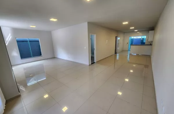 Casa 3 dormitórios 145m² - Condomínio Campos do Conde II Louvre - Foto 2