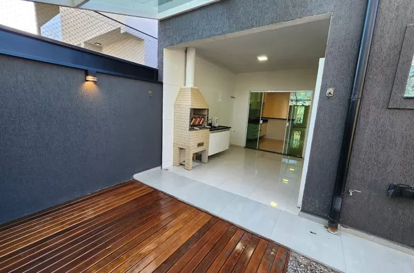 Casa 3 dormitórios 145m² - Condomínio Campos do Conde II Louvre - Foto 6
