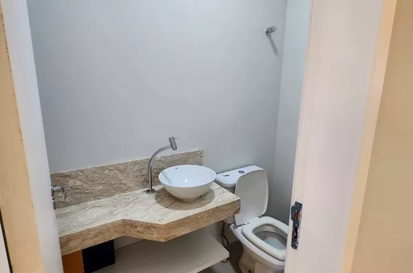 Casa 3 dormitórios 145m² - Condomínio Campos do Conde II Louvre - Foto 4
