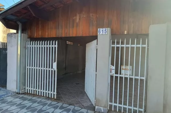 Casa 2 dormitórios - Parque São Cristóvão, Taubaté/SP - Foto 1
