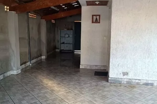 Casa 2 dormitórios - Parque São Cristóvão, Taubaté/SP - Foto 2