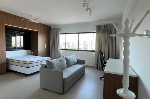 Loft 1 dormitório - Residencial Lofts Arts Design, Taubaté/SP - Foto 2