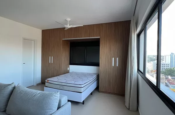 Loft 1 dormitório - Residencial Lofts Arts Design, Taubaté/SP - Foto 4