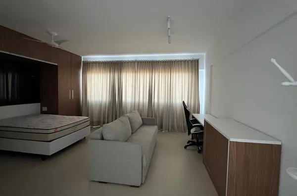 Loft 1 dormitório - Residencial Lofts Arts Design, Taubaté/SP - Foto 1