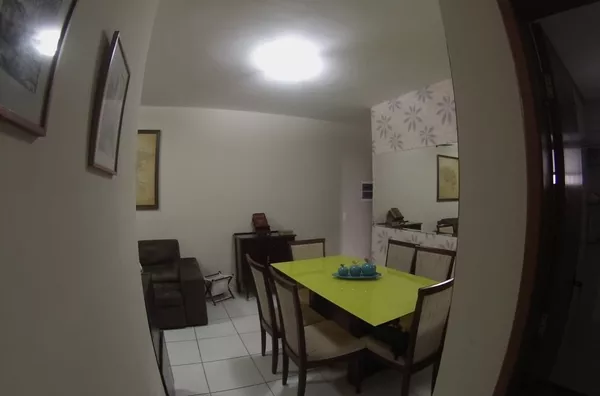 Apartamento com 3 quartos sendo 1 suíte - 72m² - Foto 3