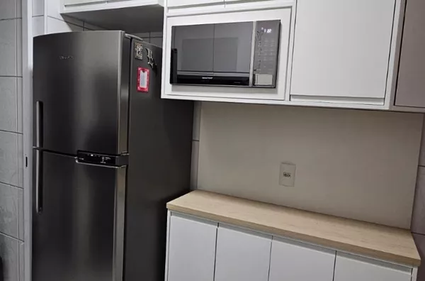 Apartamento com 3 quartos sendo 1 suíte - 72m² - Foto 4
