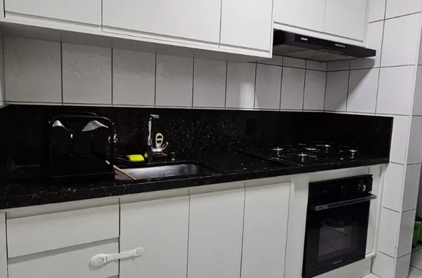 Apartamento com 3 quartos sendo 1 suíte - 72m² - Foto 5