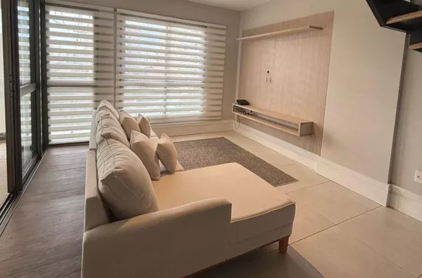 Apartamento duplex 3 dormitórios, sendo 1 suíte, 107m² - Condomínio Jabuticabeiras, Centro, Taubaté/SP - Foto 1