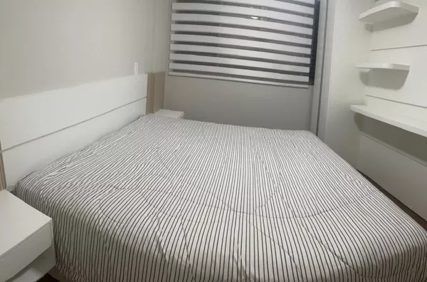 Apartamento duplex 3 dormitórios, sendo 1 suíte, 107m² - Condomínio Jabuticabeiras, Centro, Taubaté/SP - Foto 3