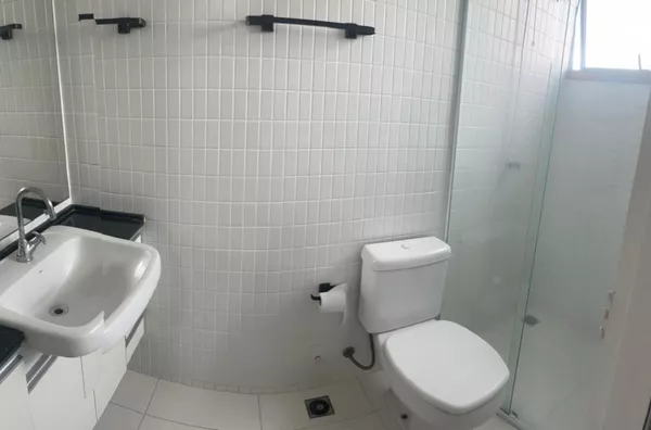 Apartamento duplex 3 dormitórios, sendo 1 suíte, 107m² - Condomínio Jabuticabeiras, Centro, Taubaté/SP - Foto 5