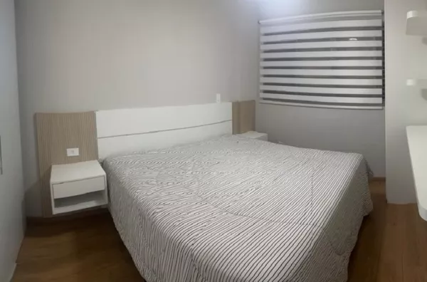 Apartamento duplex 3 dormitórios, sendo 1 suíte, 107m² - Condomínio Jabuticabeiras, Centro, Taubaté/SP - Foto 2