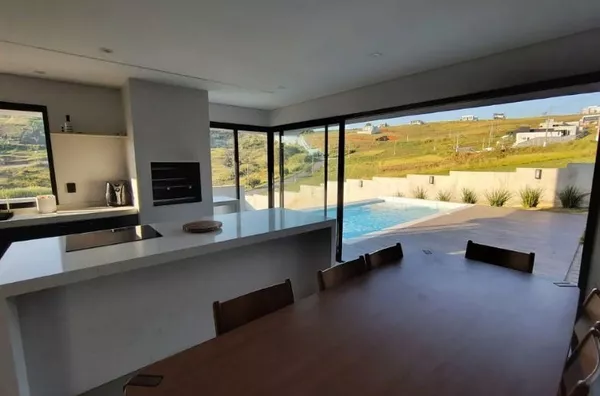 Casa com 4 quartos sendo 2 suítes - 310m² - Foto 3