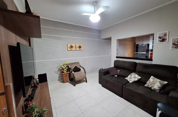 Casa com 2 quartos sendo 1 suíte - 96m² - Foto 3
