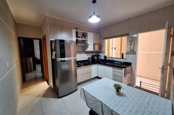 Casa com 2 quartos sendo 1 suíte - 96m² - Foto 5