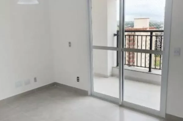 Apartamento 2 dormitórios sendo 1 suíte - 69m² - Foto 1