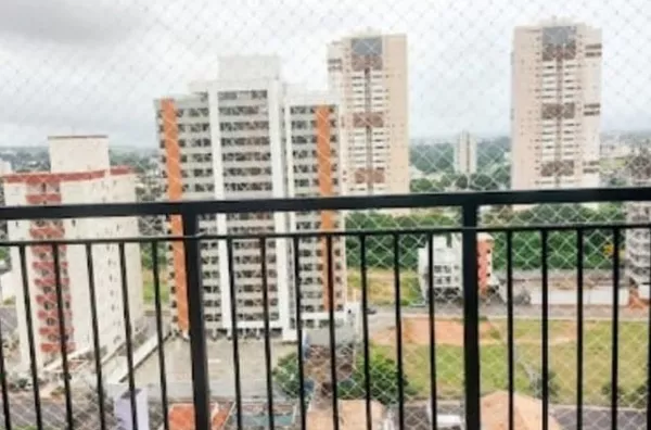 Apartamento 2 dormitórios sendo 1 suíte - 69m² - Foto 4