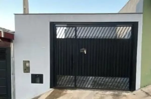 Casa com 2 quartos sendo 1 suíte - 63m² - Foto 1