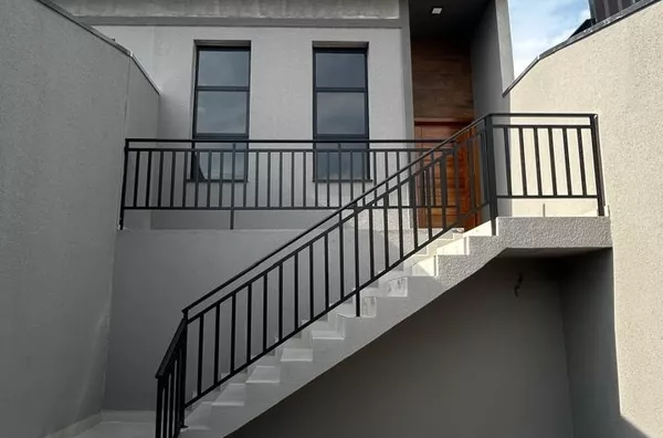 Casa nova à venda, Estoril, Taubaté-SP - Foto 2